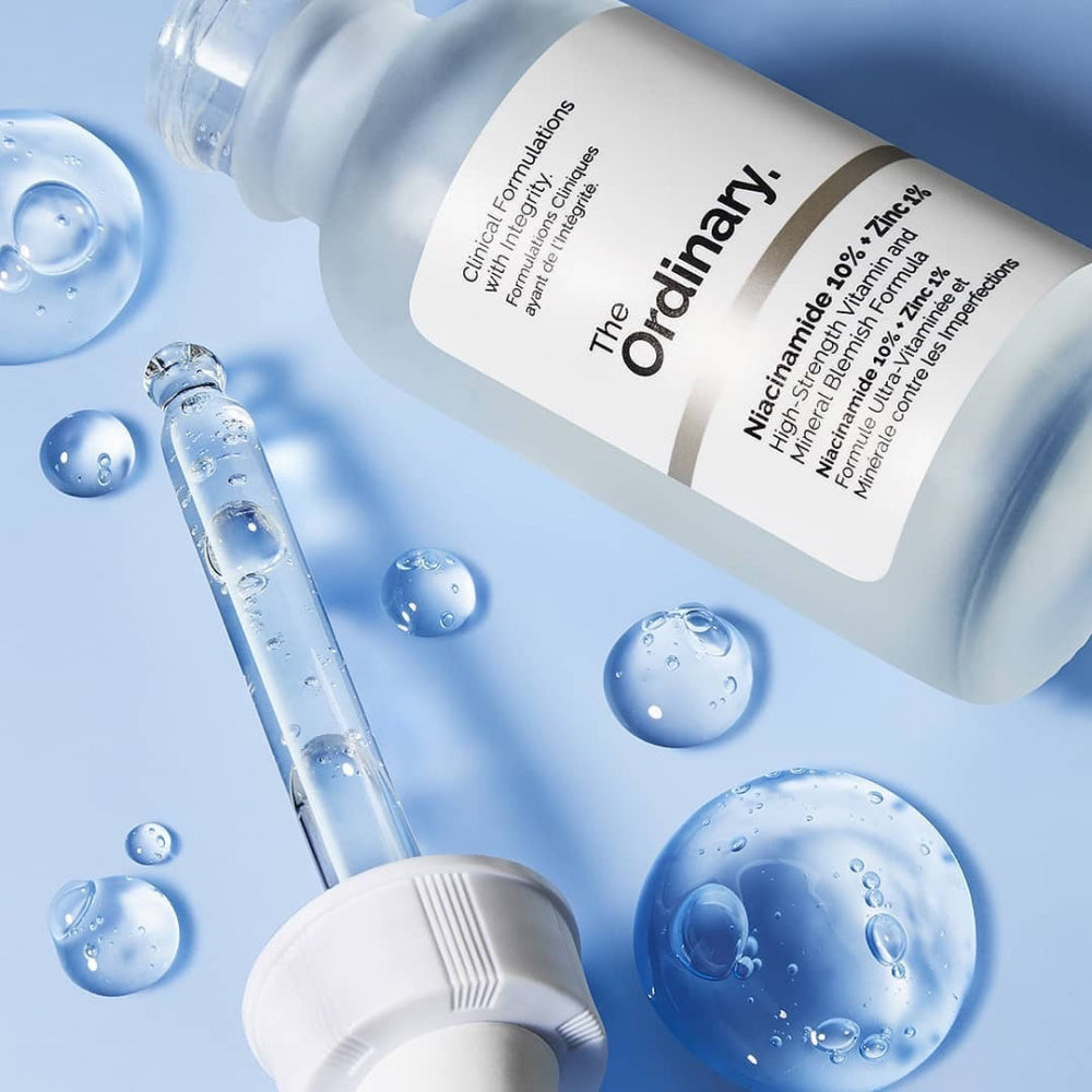 The Ordinary Niacinamide 10 Zinc 1