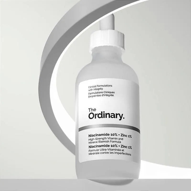 The Ordinary Niacinamide 10 Zinc 1